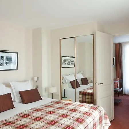 Hotel Aiglon Paris