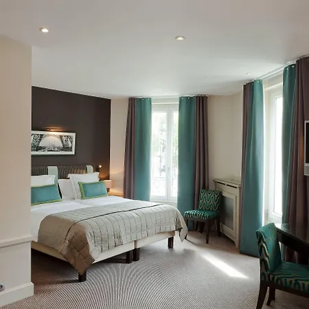 Aiglon Hotel Paris