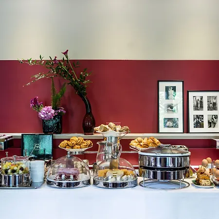 Hotel Aiglon Paris