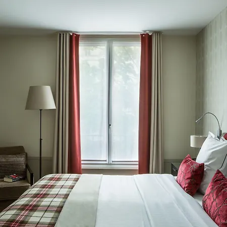 Szálloda Aiglon Párizs