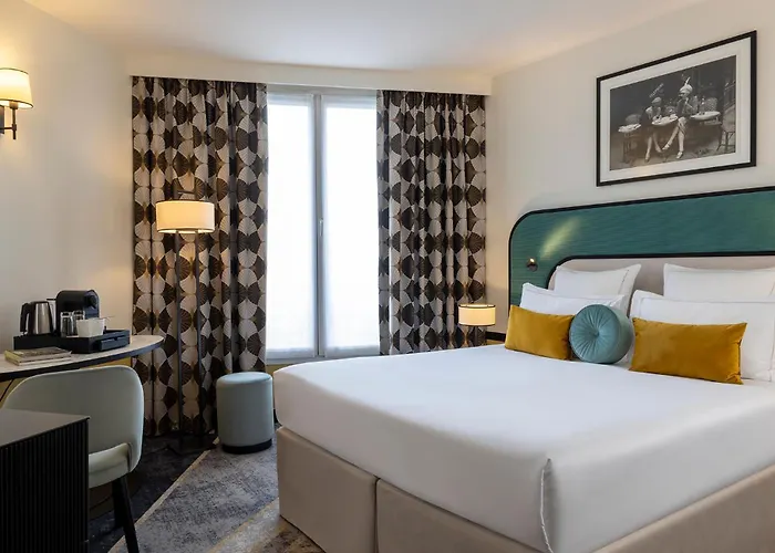 Aiglon 4* Paris