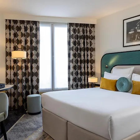 Aiglon 4* Paris