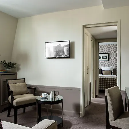 Hotel Aiglon Paris